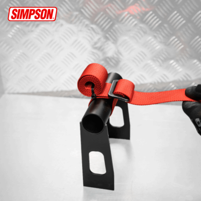 Harness Installation Simpson Europe